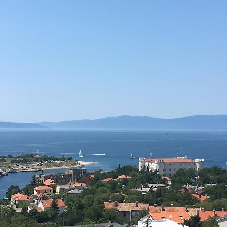 Kvarner View Rooms Kraljevica Esterno foto