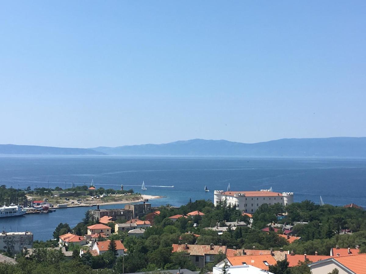 Kvarner View Rooms Kraljevica Esterno foto